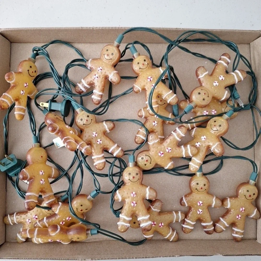 Holiday Highlights vintage christmas